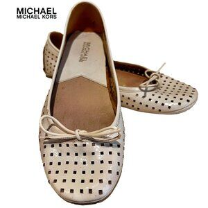 MICHAEL Michael Kors Driving Mocs, Sz 7.5, EUC